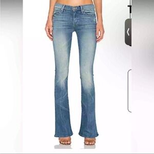 Mother Jeans The Cruiser Lost and Found 28